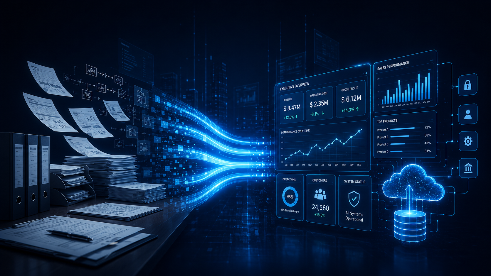 Digital Transformation
